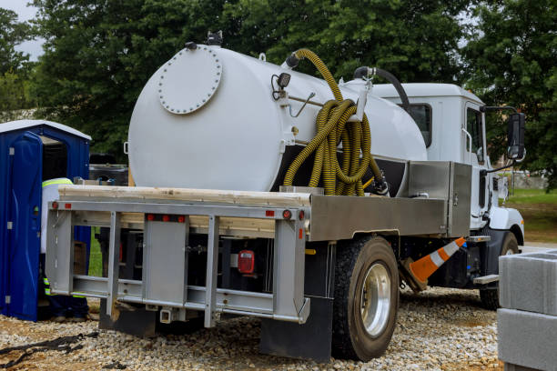 Sanitation services for porta potties in Thonotosassa, FL